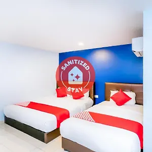 ** Hotel Oyo 503 Aromas Jb Malaysia