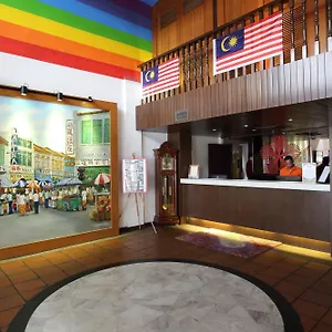 Swiss-inn Chinatown 吉隆坡