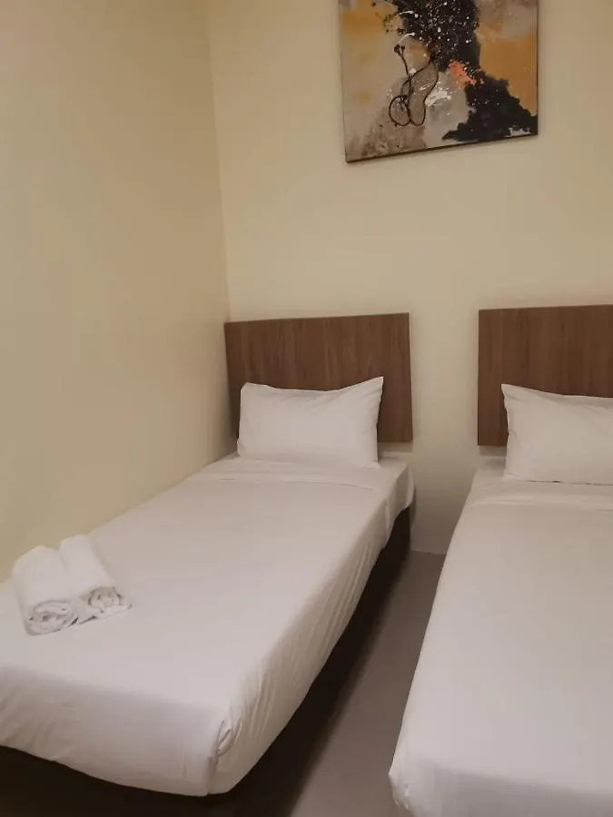 Hostel Scc Hotel Chinatown Kuala Lumpur