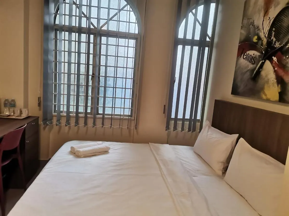 Scc Hotel Chinatown Kuala Lumpur 0*,  Malaysia