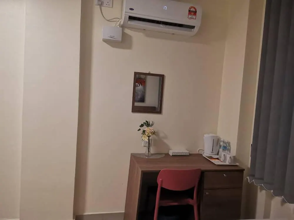 Scc Hotel Chinatown Kuala Lumpur Malaysia